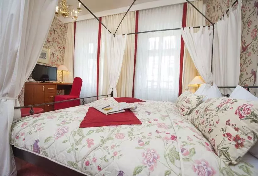 Standard-huone, Boutique Hotel Kugel Wien