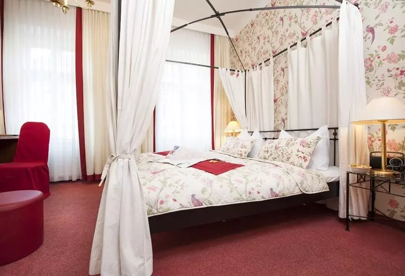 Standard-huone, Boutique Hotel Kugel Wien