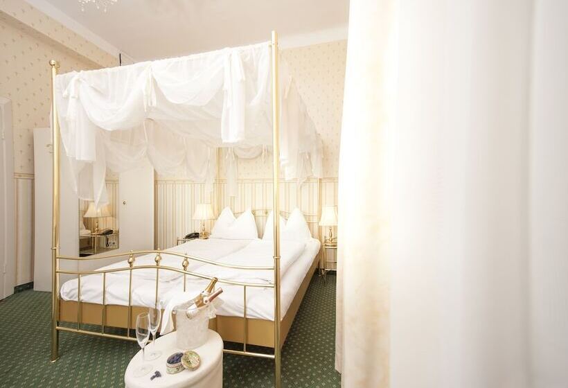 اتاق استاندارد, Boutique Hotel Kugel Wien