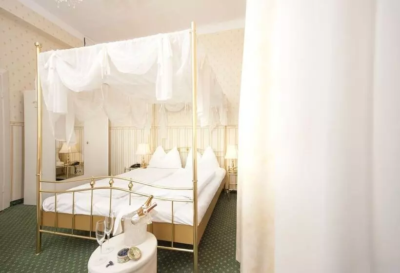 Standard-huone, Boutique Hotel Kugel Wien