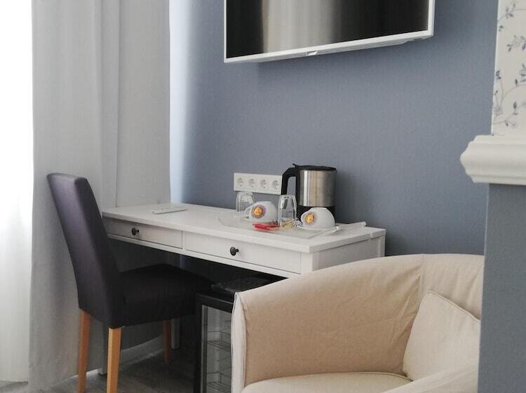 اتاق سوپریور, Boutique Hotel Kugel Wien