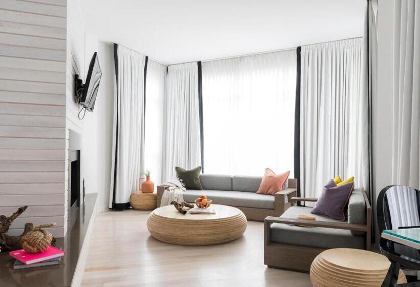 סוויטת דלוקס 2 חדרים, Bungalow