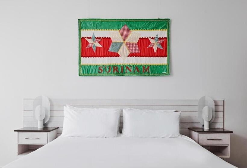 סוויטת דלוקס 2 חדרים, Bungalow