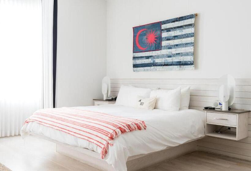 חדר סטנדרט, מיטת קינג, מותאם לאדם עם מוגבלויות, Bungalow