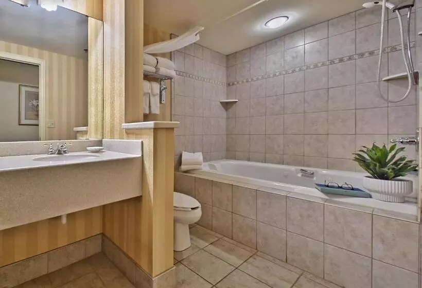 キングサイズベッドのデラックスルーム, Four Seasons Island Resort