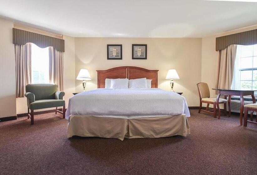 חדר דחוקס עם מיטת קינג, Four Seasons Island Resort