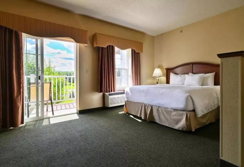 キングサイズベッドのスタンダードルーム, Four Seasons Island Resort