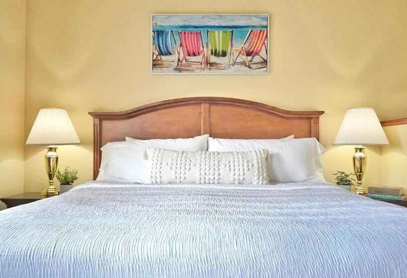 חדר סטנדרט עם מיטת קינג, Four Seasons Island Resort