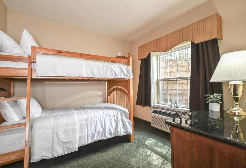 חדר משפחתי, Four Seasons Island Resort