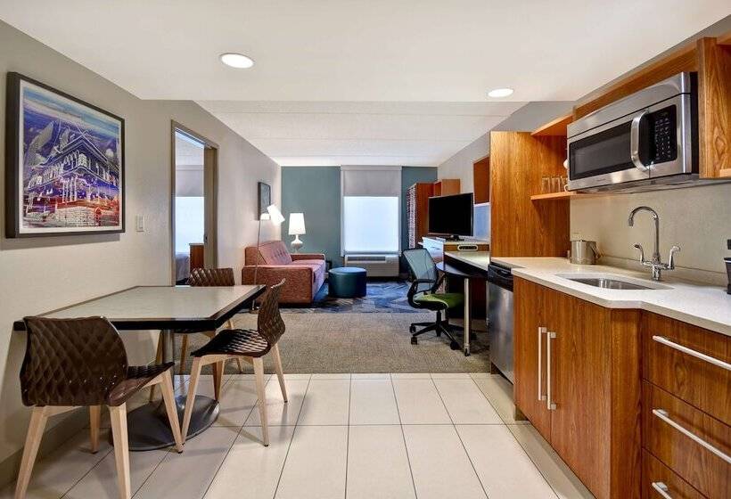 سوییت, Home2 Suites By Hilton Nashville Vanderbilt, Tn