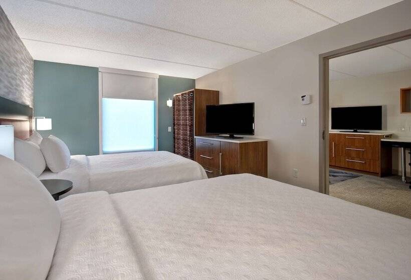 سوییت, Home2 Suites By Hilton Nashville Vanderbilt, Tn