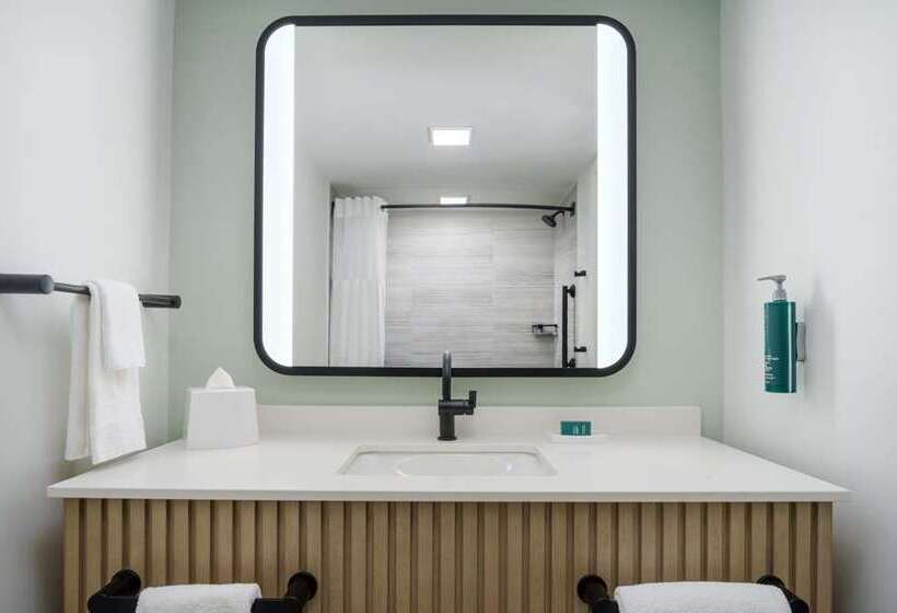 سوییت, Home2 Suites By Hilton Nashville Vanderbilt, Tn