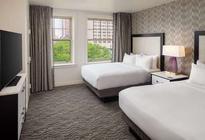 استودیوی استاندارد, Home2 Suites By Hilton Nashville Vanderbilt, Tn