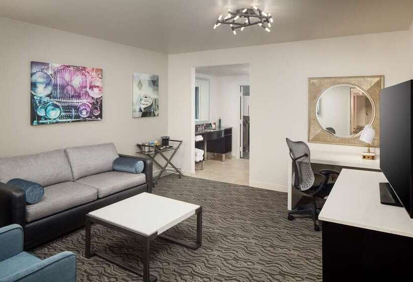 استودیوی استاندارد, Home2 Suites By Hilton Nashville Vanderbilt, Tn
