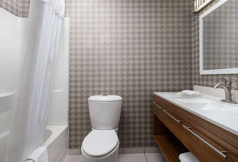 استودیوی استاندارد, Home2 Suites By Hilton Nashville Vanderbilt, Tn