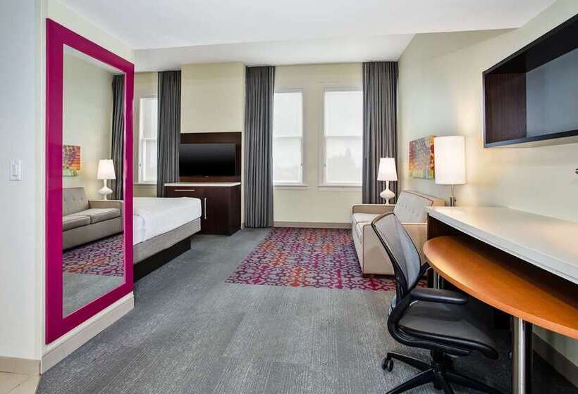 스탠다드 스튜디오, Home2 Suites By Hilton Nashville Vanderbilt, Tn