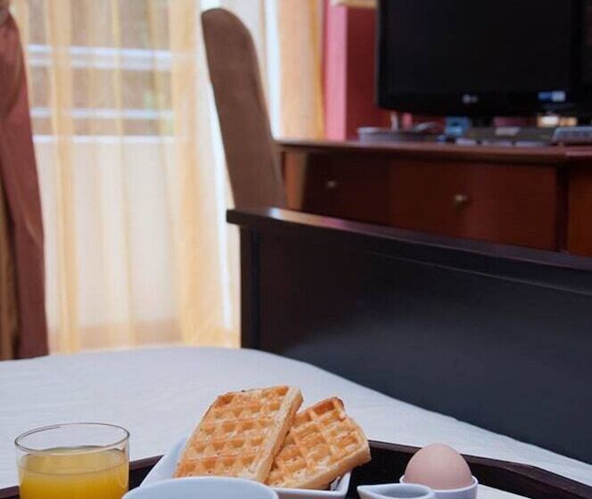 غرفة تنفيذية, Anastazia Luxury Suites & Spa