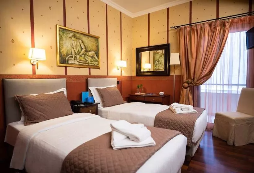 エクゼクティブルーム, Anastazia Luxury Suites & Spa