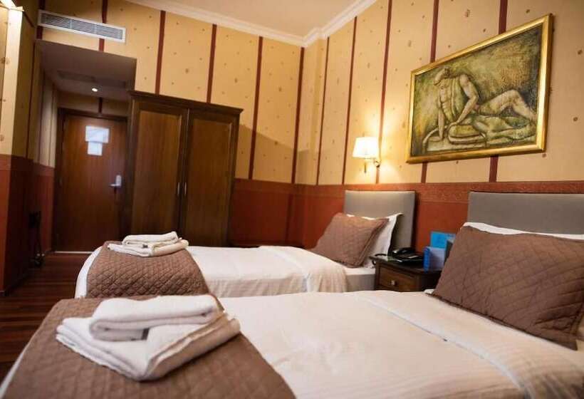 غرفة تنفيذية, Anastazia Luxury Suites & Spa