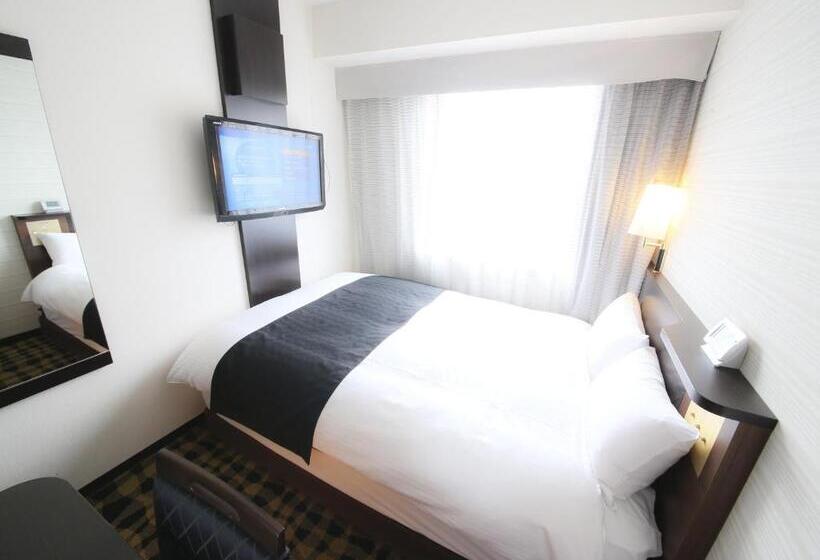 غرفة قياسية, Apa Hotel Tsukiji Eki Minami