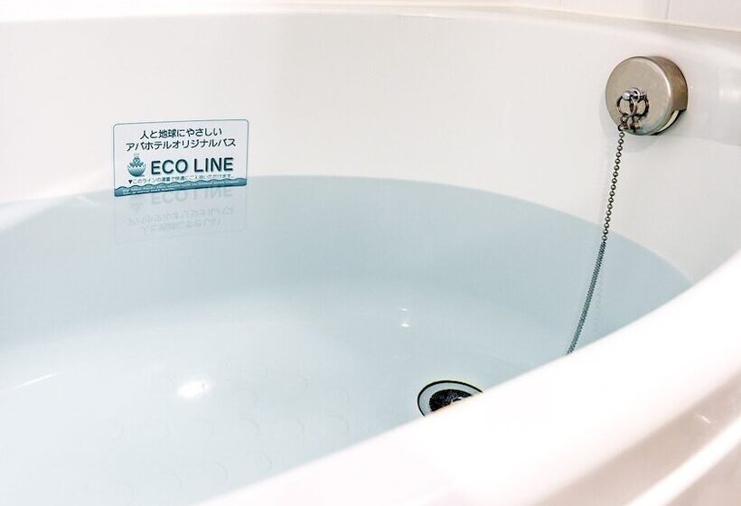 غرفة قياسية فردية, Apa Hotel Tsukiji Eki Minami