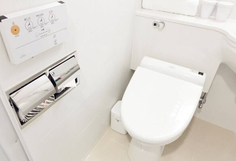Номер Стандарт Индивидуальный, Apa Hotel Tsukiji Eki Minami