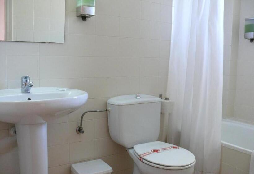 חדר סטנדרט יחיד, Bay