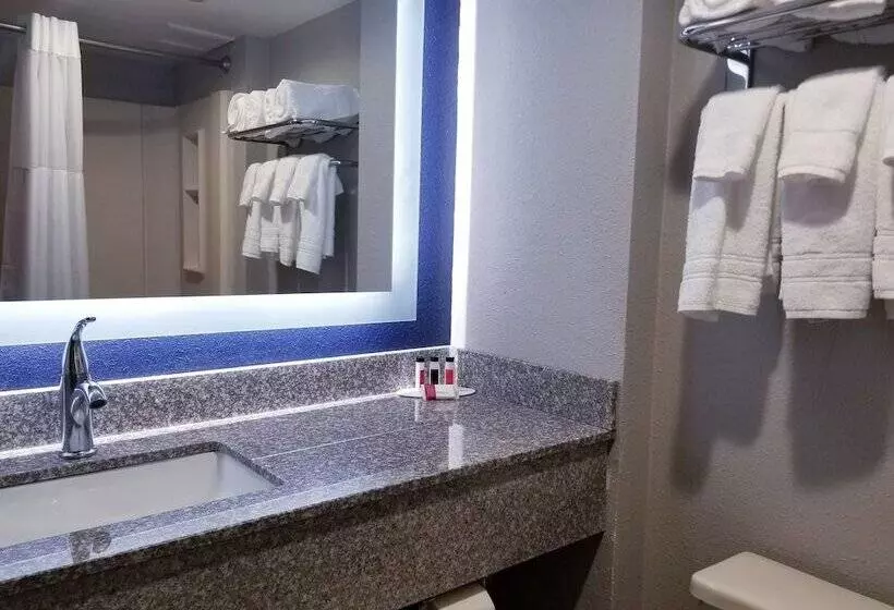 ２ダブルベッドのスタンダードルーム, Surestay By Best Western Greenville