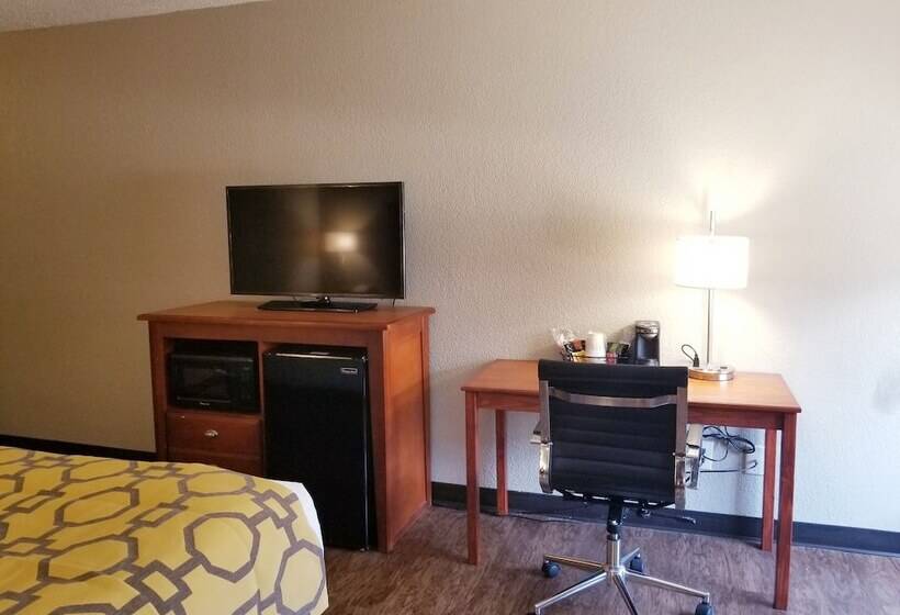 Номер Стандарт 2 Двуспальные Кровати, Baymont By Wyndham Greenville Oh