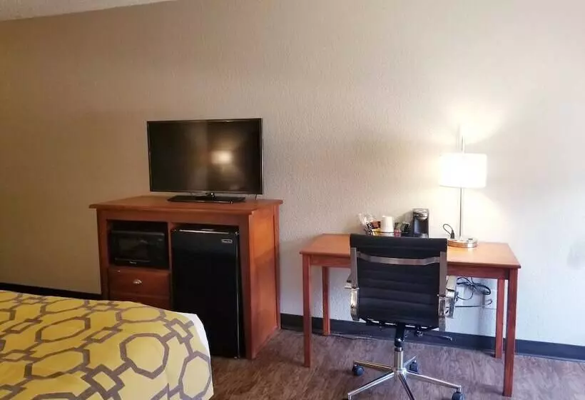 ２ダブルベッドのスタンダードルーム, Surestay By Best Western Greenville