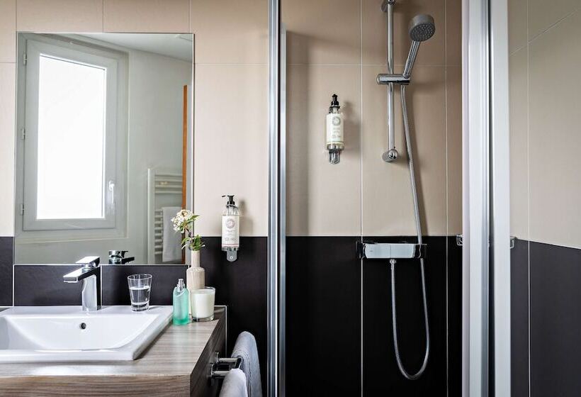 חדר סטנדרט, Best Western Paris Porte De Versailles