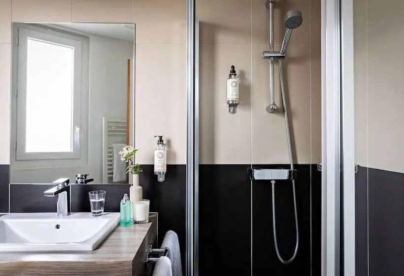 اتاق استاندارد, Best Western Paris Porte De Versailles
