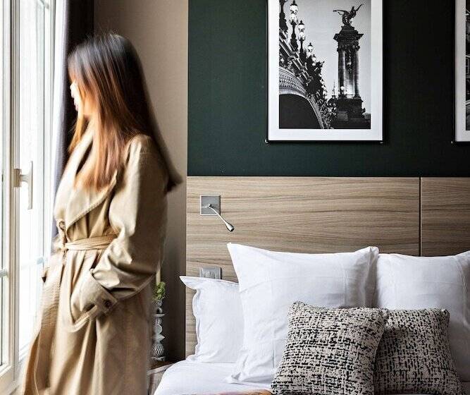 Номер Стандарт, Best Western Paris Porte De Versailles