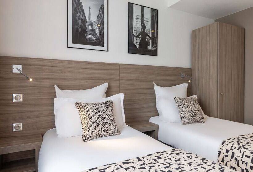 חדר סטנדרט, Best Western Paris Porte De Versailles