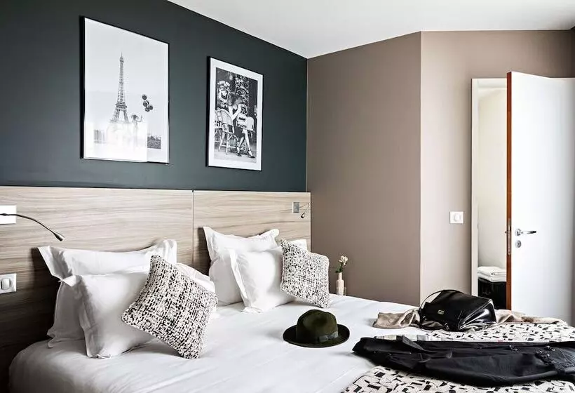اتاق سوپریور, Best Western Paris Porte De Versailles