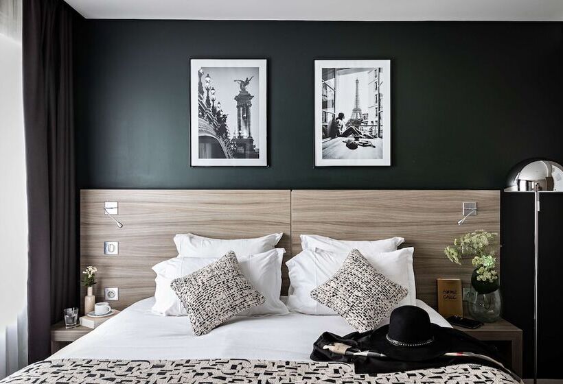 חדר סופריור, Best Western Paris Porte De Versailles