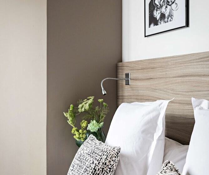 Номер Стандарт, Best Western Paris Porte De Versailles
