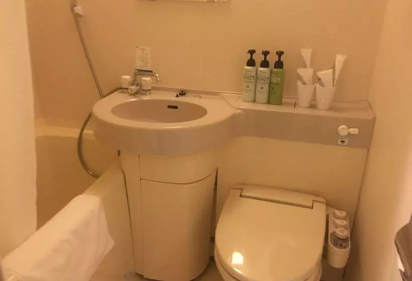 スタンダードルーム, Chisun Inn Kamata