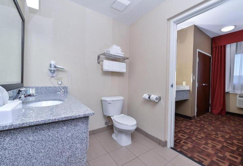 Номер Deluxe Кровать Кинг, Comfort Inn & Suites Page At Lake Powell