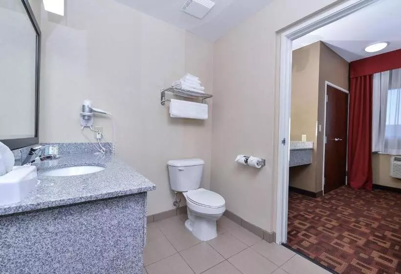 اتاق لوکس با تخت بزرگ, Comfort Inn & Suites Page At Lake Powell