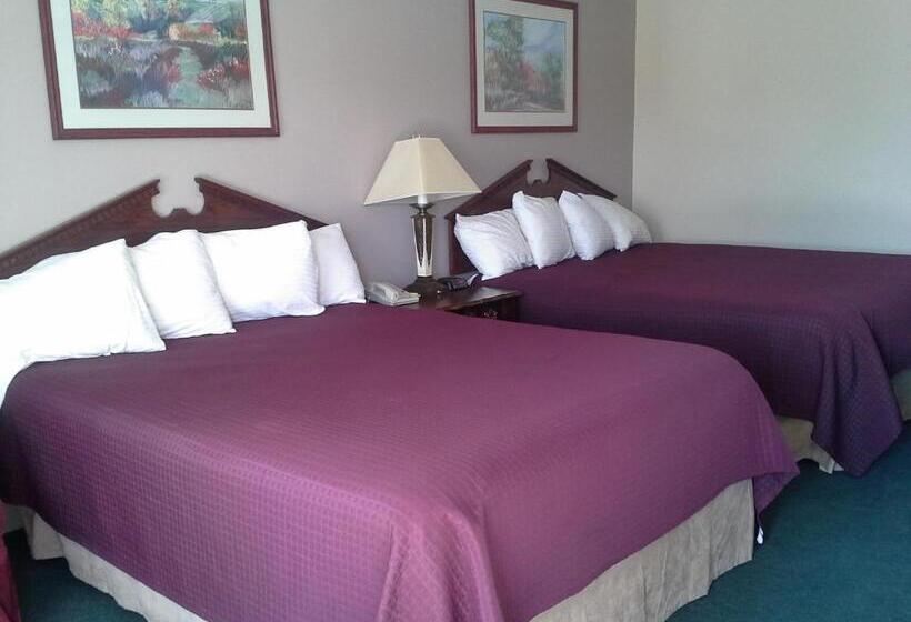 غرفة قياسية, Days Inn By Wyndham Delta Co