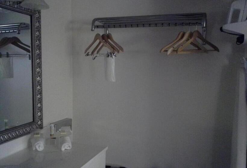 غرفة قياسية سرير كينج, Days Inn By Wyndham Delta Co