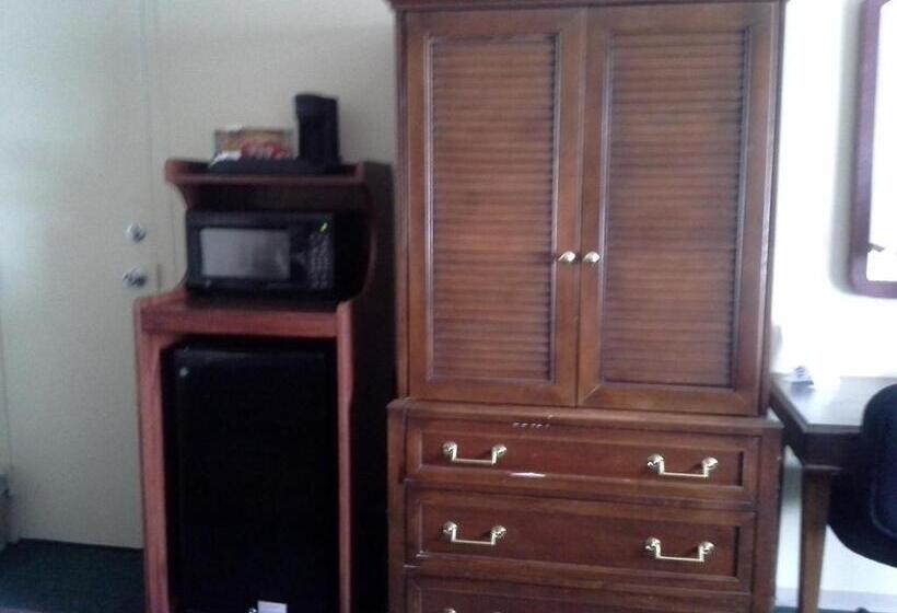 غرفة ديلوكس لذوى الاحتياجات الخاصة, Days Inn By Wyndham Delta Co