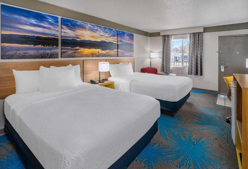 غرفة قياسية, Days Inn By Wyndham Delta Co