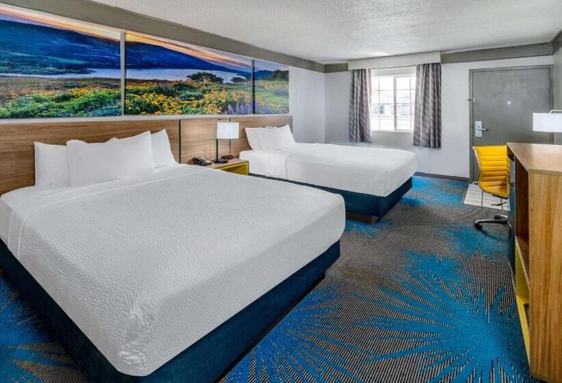 غرفة ديلوكس لذوى الاحتياجات الخاصة, Days Inn By Wyndham Delta Co