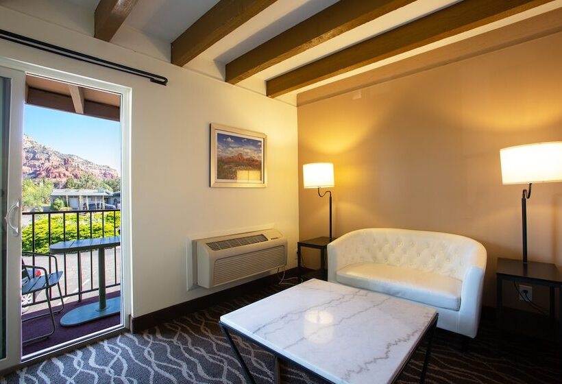 프리미엄 싱글 룸, Dreamcatcher Inn Of Sedona