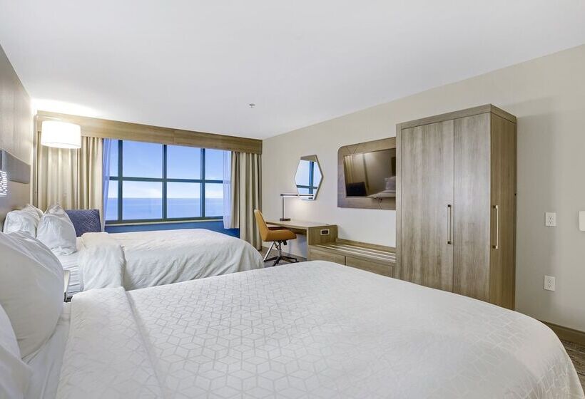 Номер Стандарт 2 Двуспальные Кровати, Holiday Inn Express   Gulfport Beach, An Ihg