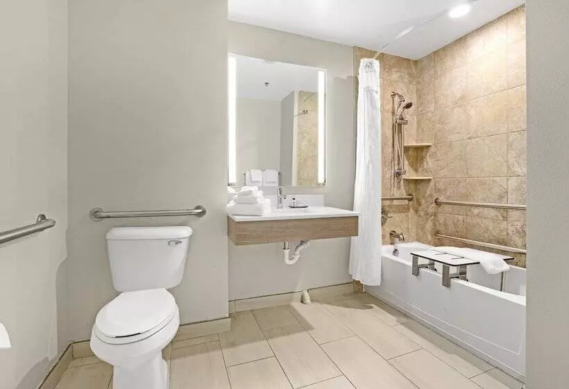 スイート, Holiday Inn Express   Gulfport Beach, An Ihg
