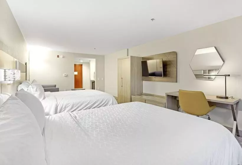 スイート, Holiday Inn Express   Gulfport Beach, An Ihg
