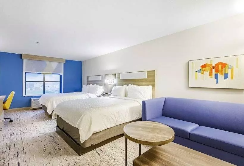 スイート, Holiday Inn Express   Gulfport Beach, An Ihg